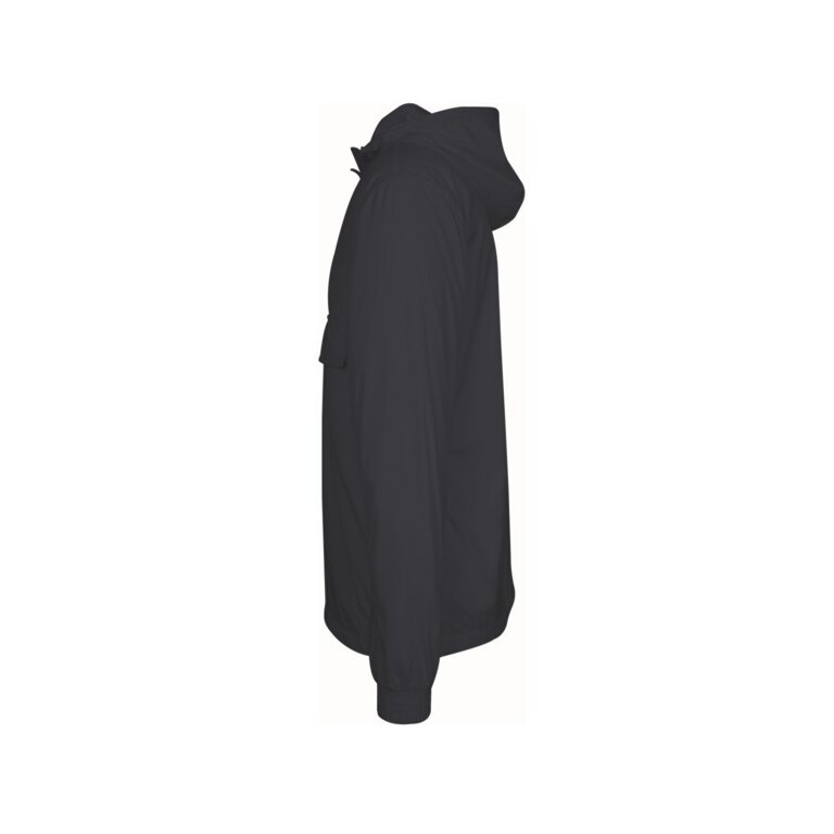Veste personnalisable coupe-vent en polyester 50D 80 gr/m² | BUILD YOUR BRAND® - Manchester Homme | pandacola - 2