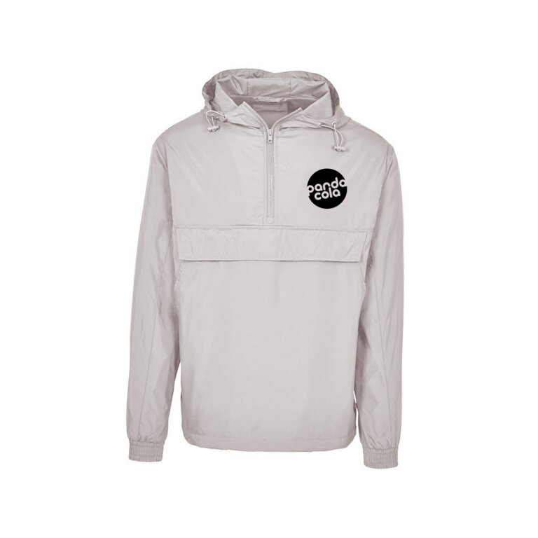Veste personnalisable coupe-vent en polyester 50D 80 gr/m² | BUILD YOUR BRAND® - Manchester Homme | pandacolach