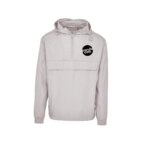 Veste personnalisable coupe-vent en polyester 50D 80 gr/m² | BUILD YOUR BRAND® - Manchester Homme | pandacolach - thumb - 3