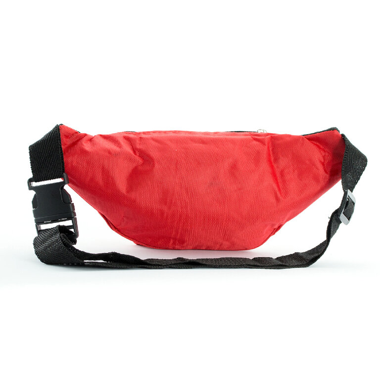 Sac banane personnalisé avec 4 poches zippées et taille ajustable - Crown | pandacola - 3