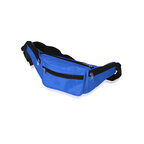 Sac banane personnalisé avec 4 poches zippées et taille ajustable - Crown | pandacolach - thumb - 1