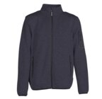 Veste polaire personnalisée en polyester tricoté avec poche zippée 300 gr/m² | PEN DUICK® - Cuba | pandacola - thumb