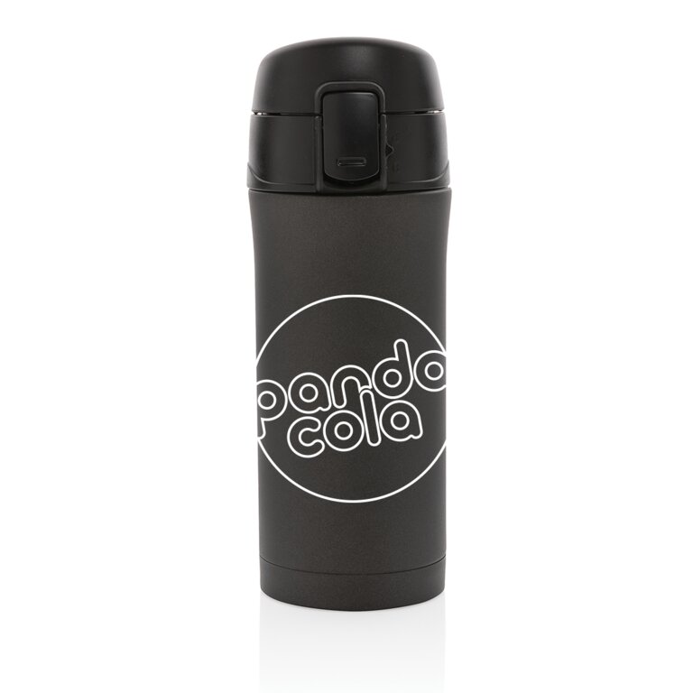 Mug personnalisable à verrouillage facile 300 ml - Clindy | pandacolach