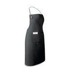 Tablier de cuisine personnalisé en coton 150 g/m² avec 2 poches - Celada | pandacolach - thumb - 1