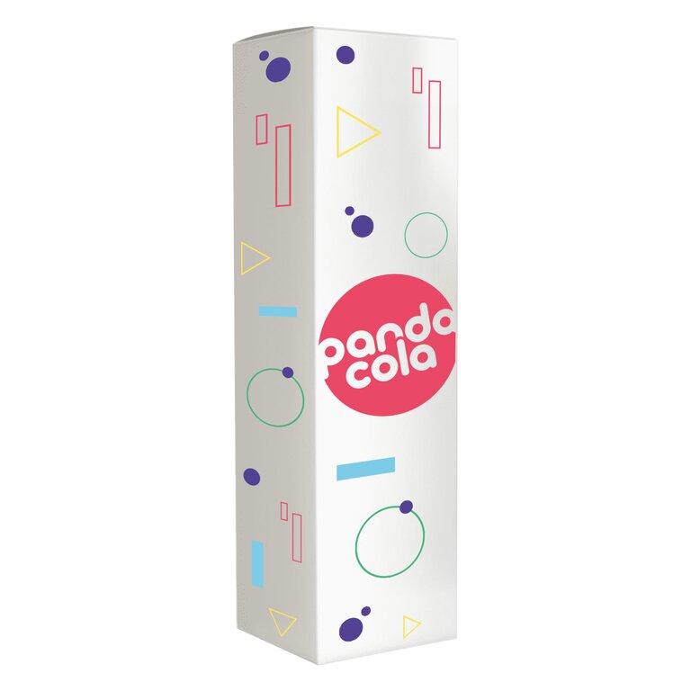 Coffret vin rouge personnalisable pour bouteille 75 cl non-incluse - Cirano | pandacolach