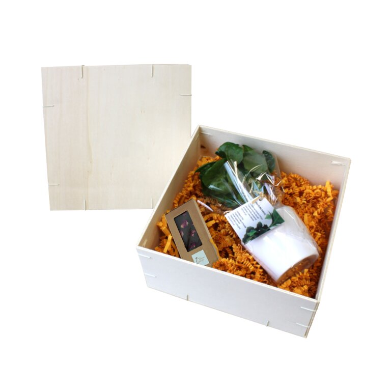 Coffret caféier personnalisable - Kafer | pandacolach - 2