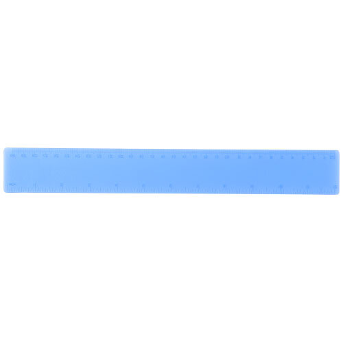 Règle publicitaire 30 cm flexible en plastique - Rothko 30 | pandacolach - 2