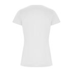 T-shirt sport personnalisable en polyester recyclé 135gr/m² - Espro White | pandacolach - thumb - 1