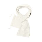 Foulard publicitaire en coton biologique certifié GOTS - Riba | pandacola - thumb