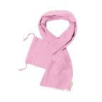 Foulard publicitaire en coton biologique certifié GOTS - Riba | pandacola - thumb - 1