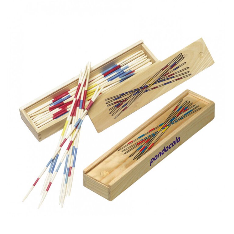 Jeu de mikado personnalisé - Hagil | pandacolach