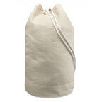 Sac marin personnalisé coton avec bandoulière blanche 200 g/m² - Ya | pandacola - thumb - 1