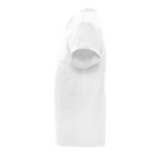 T-shirt personnalisé à col V en coton 150 gr/m² - Victory White | pandacolach - thumb - 2