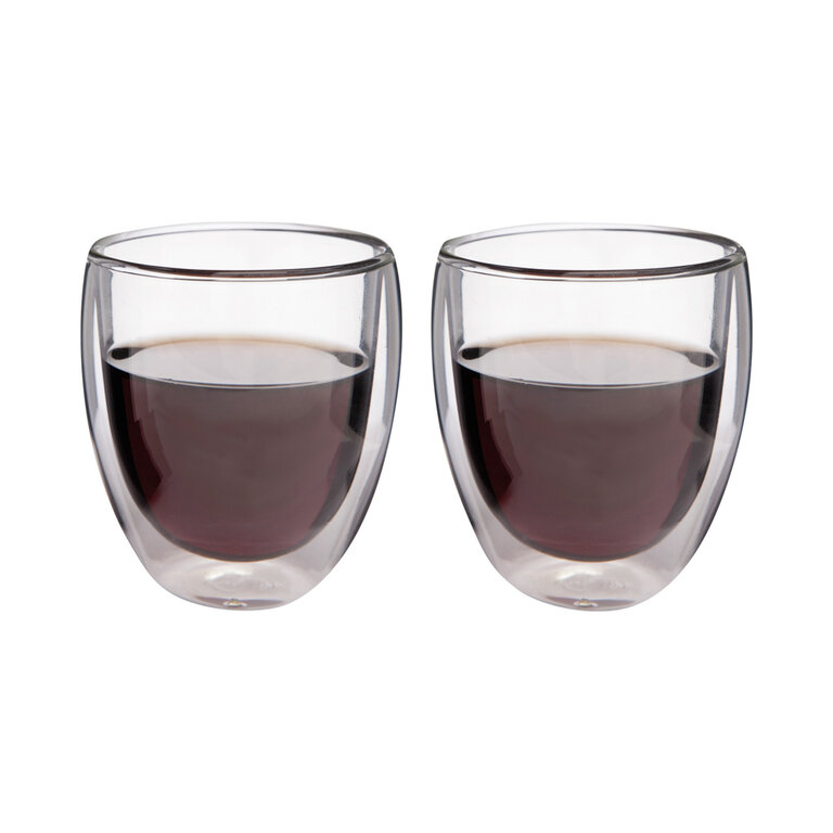 Verres personnalisables à double paroi 100 ml - Gouma | pandacola - 4
