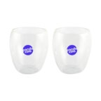 Verres personnalisables à double paroi 100 ml - Gouma | pandacolach - thumb - 3