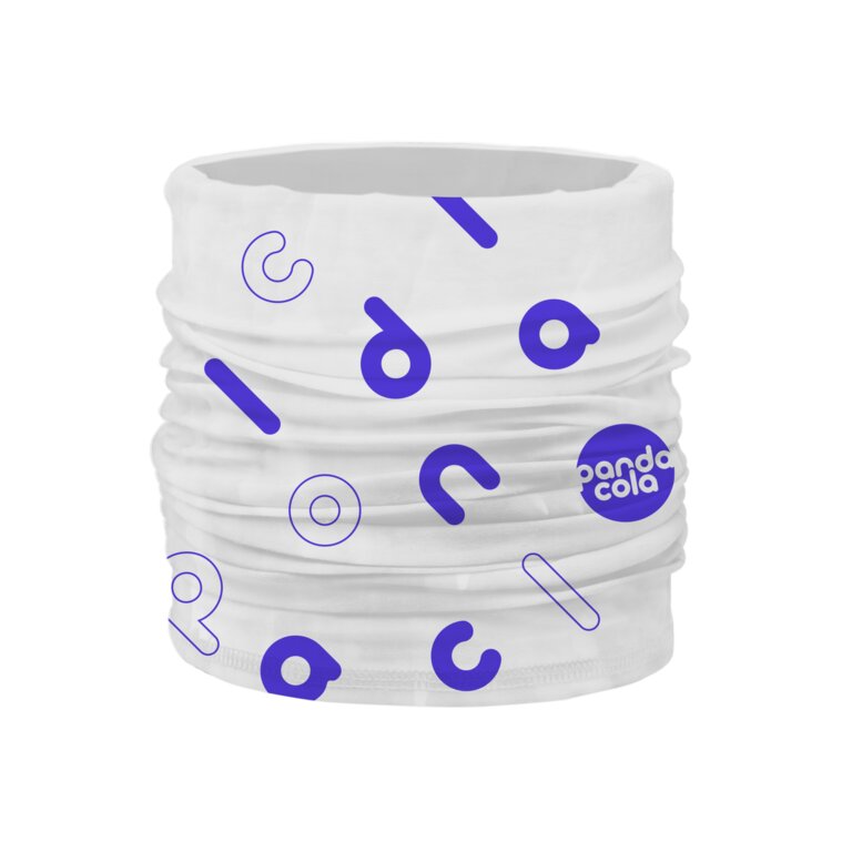 Cache cou en rPET 140 gr/m² 100% personnalisable - Larfou rPET | pandacolach