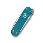 Couteau suisse mini 5 fonctions en alox | Victorinox® - Classic alox | pandacola - thumb