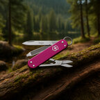 Couteau suisse mini 5 fonctions en alox | Victorinox® - Classic alox | pandacola - thumb - 2