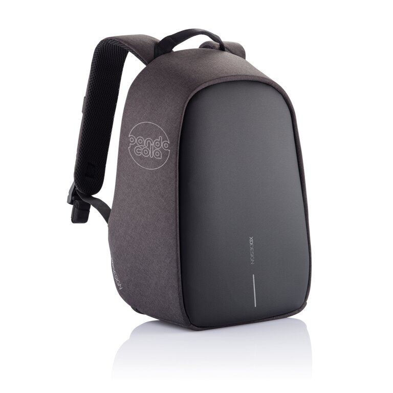 Petit sac à dos antivol personnalisé avec compartiment pour ordinateur - Bobby Hero Small | pandacolach