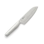 Couteau personnalisable santoku en acier - Kiru | pandacolach - thumb - 3