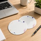 Sticker publicitaire rond - Safi | pandacola - thumb - 2