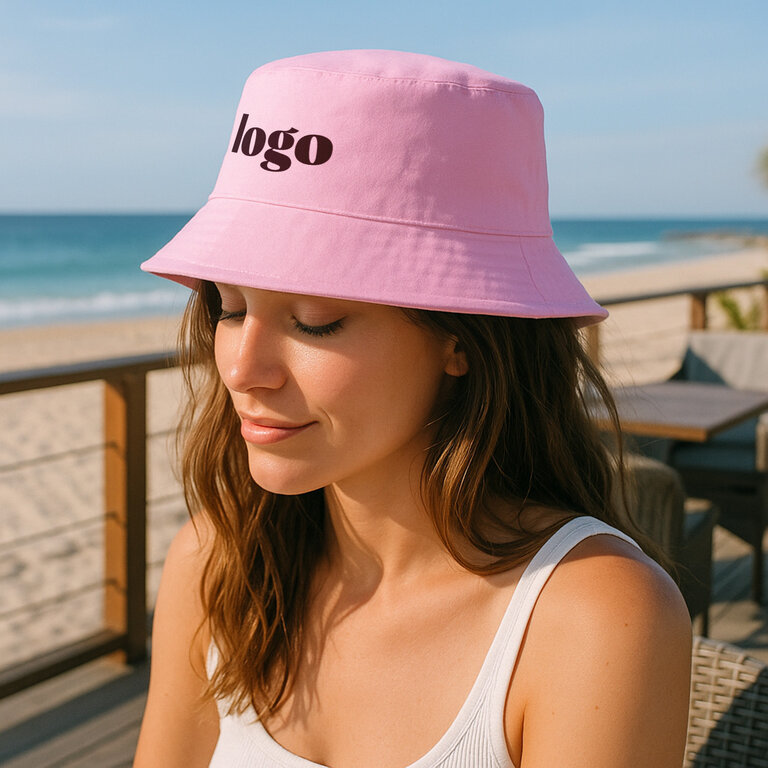 Bob personnalisable en coton - Marlai | pandacolach