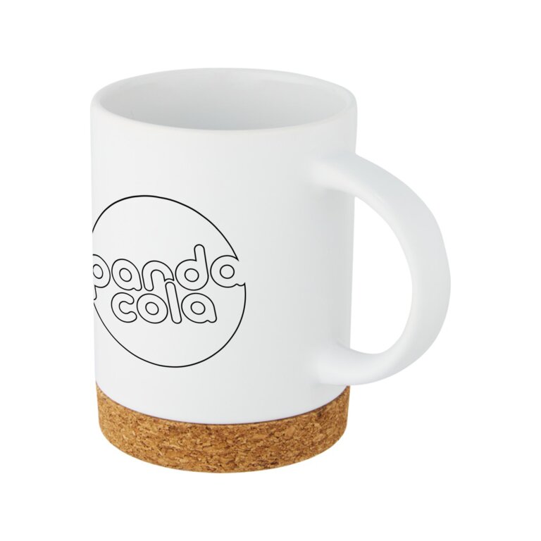 Tasse personnalisable en céramique 425 ml - Yung | pandacola