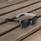 Lunettes de soleil promotionnelles avec verres sombres - Sun Ray | pandacola - thumb - 4