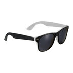 Lunettes de soleil promotionnelles avec verres sombres - Sun Ray | pandacola - thumb - 1