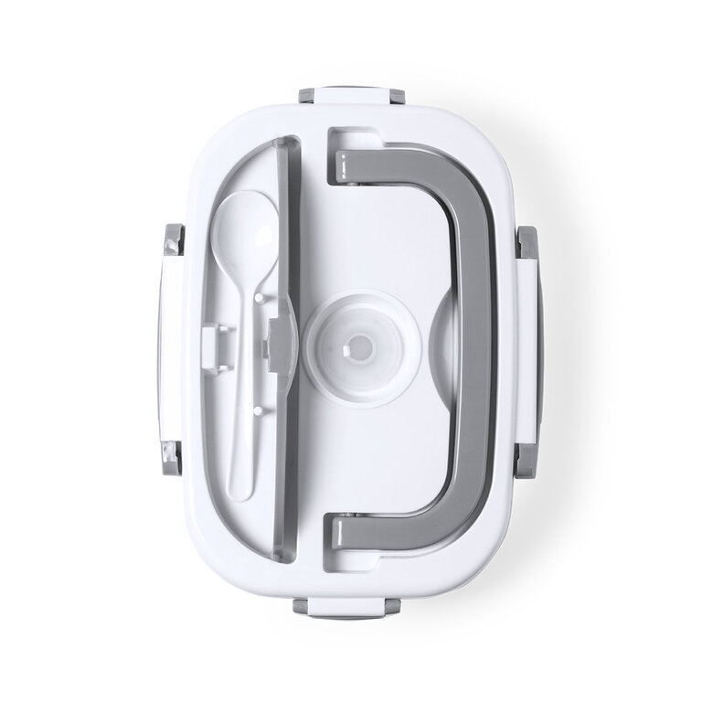Lunch box chauffante personnalisable capacité 1l - Calpy | pandacola - 1