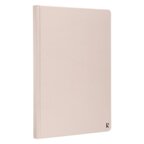 Carnet personnalisable A5 144 pages lignées avec couverture rigide et élastique | K'arst® - Tenasse | pandacolach - thumb - 1