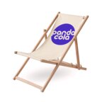 Chaise chilienne personnalisée en bois - Bronzado | pandacola - thumb - 2