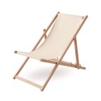 Chaise chilienne personnalisée en bois - Bronzado | pandacola - thumb