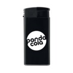 Briquet électronique publicitaire grand format - XL Matt Piezo | pandacola - thumb - 1