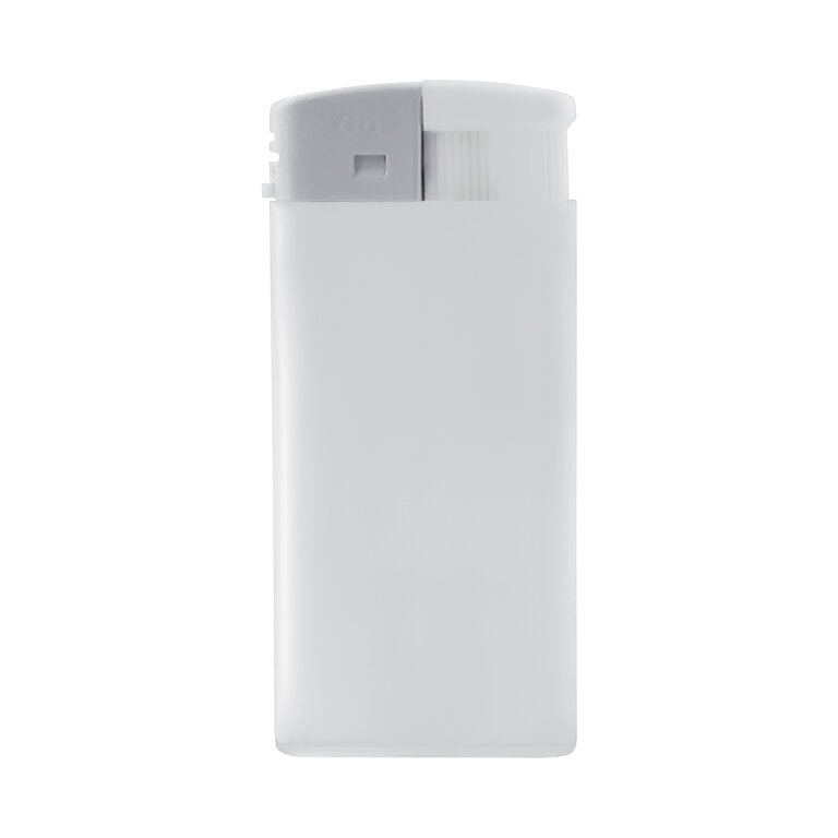 Briquet électronique publicitaire grand format - XL Matt Piezo | pandacola