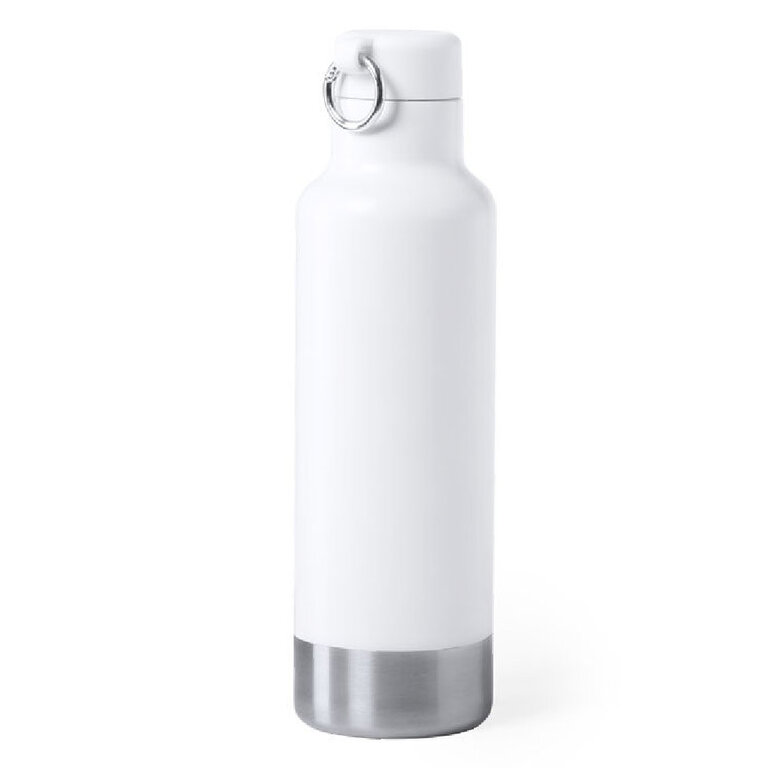 Gourde personnalisée à grande capacité en acier inoxydable 75 cl - Pernal | pandacolach
