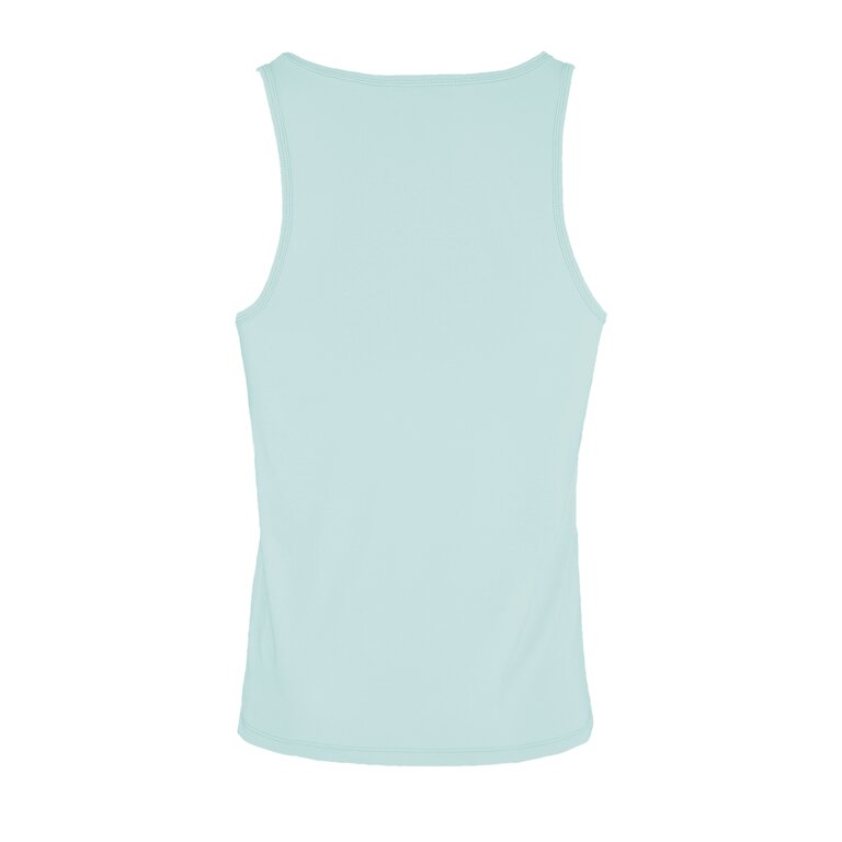 Débardeur personnalisable en coton bio 150 gr/m² - Crusader TT | pandacolach - 1