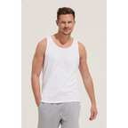 Débardeur personnalisable en coton bio 150 gr/m² - Crusader TT | pandacola - thumb - 1