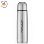 Bouteille isotherme personnalisée avec votre prénom 500 ml  - Kalmar Own | pandacolach - thumb - 1