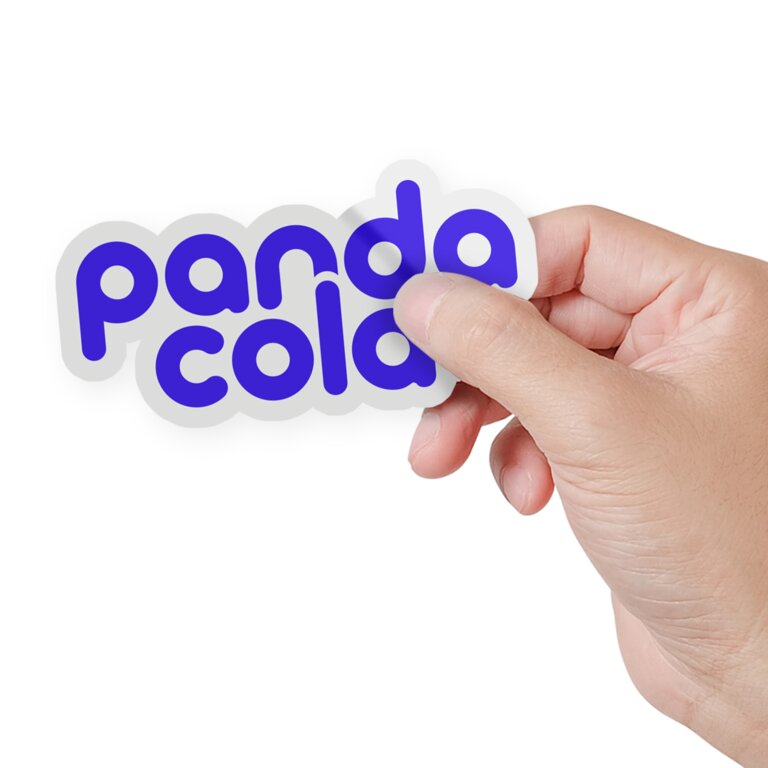 Stickers personnalisable sur mesure - Mindi | pandacolach - 2