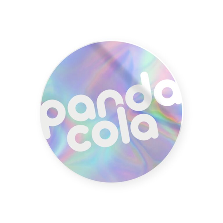 Stickers personnalisable sur mesure - Mindi | pandacolach