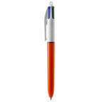 Stylo 4 couleurs bille fine publicitaire - 4 Colours | BIC | pandacola - thumb