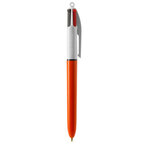 Stylo 4 couleurs bille fine publicitaire - 4 Colours | BIC | pandacola - thumb - 1