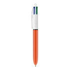 Stylo 4 couleurs bille fine publicitaire BIC® - 4 Couleurs Fine | pandacola - thumb