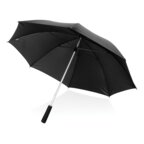 Parapluie personnalisé 25" en polyester recyclé | SWISS PEAK AWARE - Tundy | pandacola - thumb