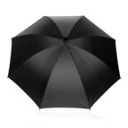 Parapluie personnalisé 25" en polyester recyclé | SWISS PEAK AWARE - Tundy | pandacola - thumb - 1