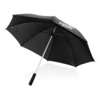 Parapluie personnalisé 25" en polyester recyclé | SWISS PEAK AWARE - Tundy | pandacolach - thumb - 3