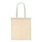 Tote bag personnalisable avec face filet en coton 130 gr/m² - Nairaire | pandacola - thumb - 1