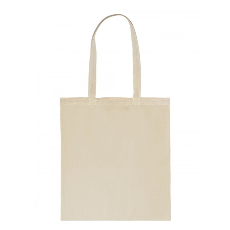 Tote bag personnalisable avec face filet en coton 130 gr/m² - Nairaire | pandacola - 2