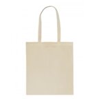 Tote bag personnalisable avec face filet en coton 130 gr/m² - Nairaire | pandacola - thumb - 2